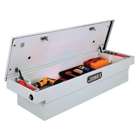 pickup bed water proof steel tool box|crossover truck tool boxes.